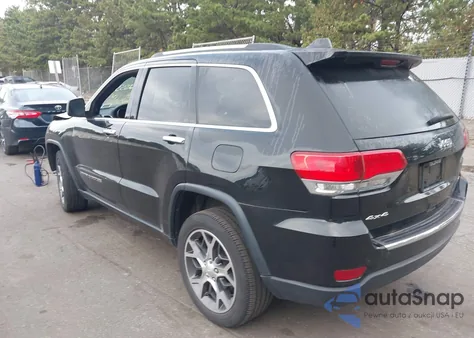 2019 Jeep Grand Cherokee L from USA, damaged, VIN 1C4RJFBG0KC63672